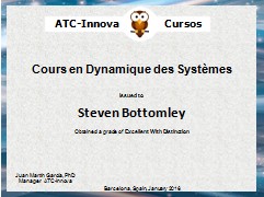 Cours en Dynamique des Systmes. Formation en ligne avec Vensim 