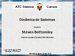 Dinmica de Sistemas. Curso on-line com Vensim 